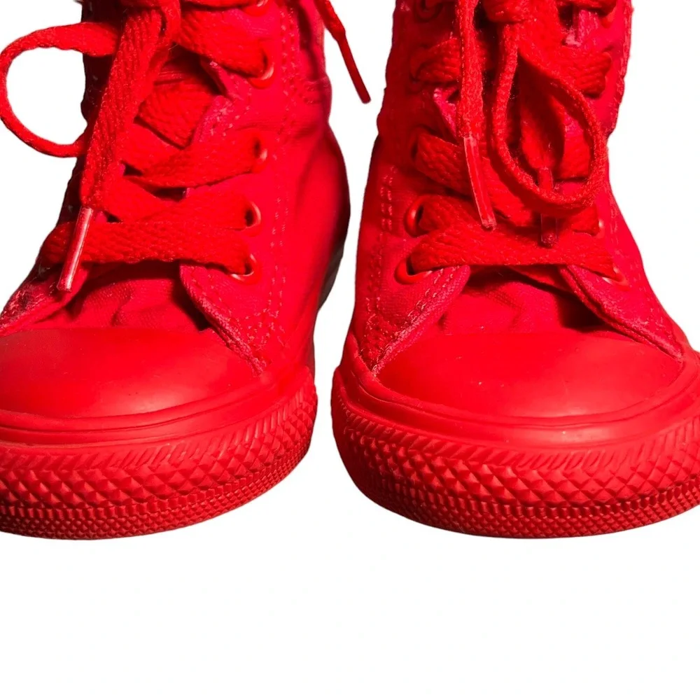 Converse see measurements